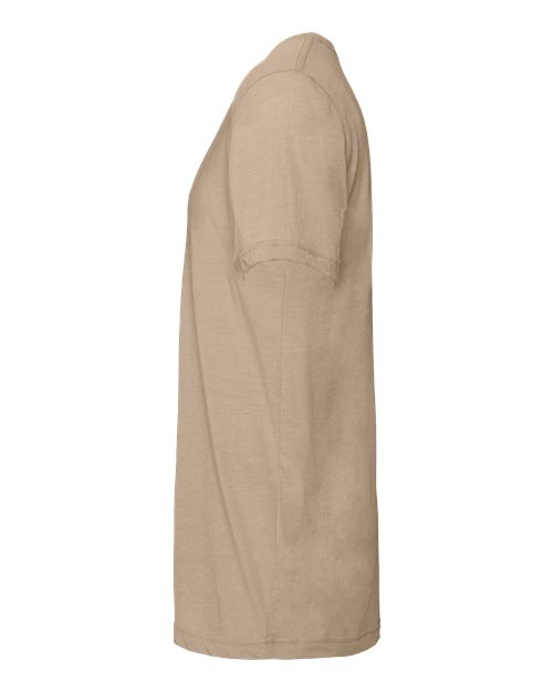 BELLA + CANVAS 3413 - Triblend Tee - Tan Triblend