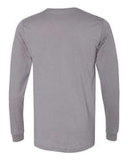 BELLA + CANVAS 3501 - Unisex Jersey Long Sleeve Tee - Storm