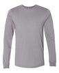BELLA + CANVAS 3501 - Unisex Jersey Long Sleeve Tee - Storm