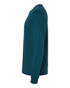 BELLA + CANVAS 3501 - Unisex Jersey Long Sleeve Tee - Atlantic