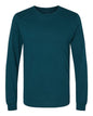 BELLA + CANVAS 3501 - Unisex Jersey Long Sleeve Tee - Atlantic