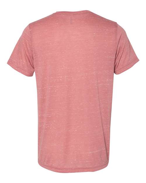 BELLA + CANVAS 3650 - Unisex Texture Tee - Mauve Marble