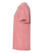 BELLA + CANVAS 3650 - Unisex Texture Tee - Mauve Marble