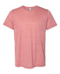 BELLA + CANVAS 3650 - Unisex Texture Tee - Mauve Marble