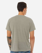 BELLA + CANVAS 3650 - Unisex Texture Tee - Stone Marble