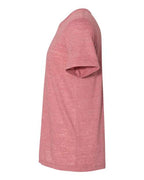 BELLA + CANVAS 3650 - Unisex Texture Tee - Mauve Slub
