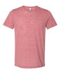 BELLA + CANVAS 3650 - Unisex Texture Tee - Mauve Slub