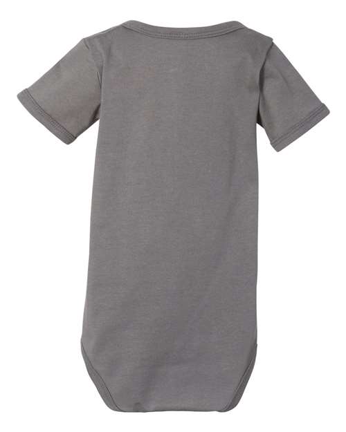 BELLA + CANVAS 100B - Infant Jersey One Piece BELLA + CANVAS