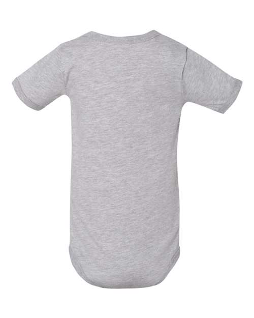 BELLA + CANVAS 100B - Infant Jersey One Piece BELLA + CANVAS