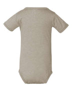 BELLA + CANVAS 100B - Infant Jersey One Piece BELLA + CANVAS