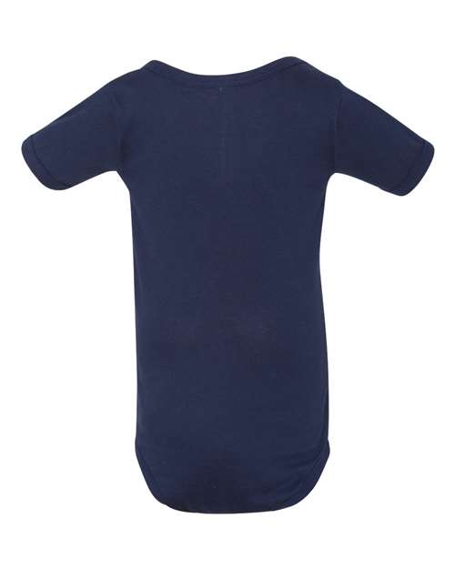 BELLA + CANVAS 100B - Infant Jersey One Piece BELLA + CANVAS