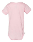 BELLA + CANVAS 100B - Infant Jersey One Piece BELLA + CANVAS