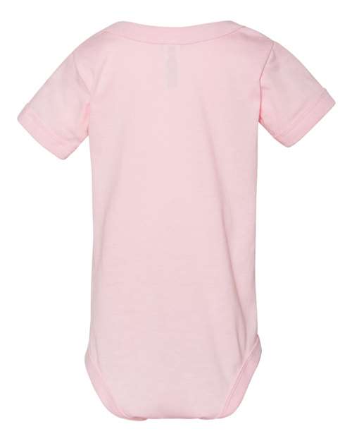 BELLA + CANVAS 100B - Infant Jersey One Piece BELLA + CANVAS