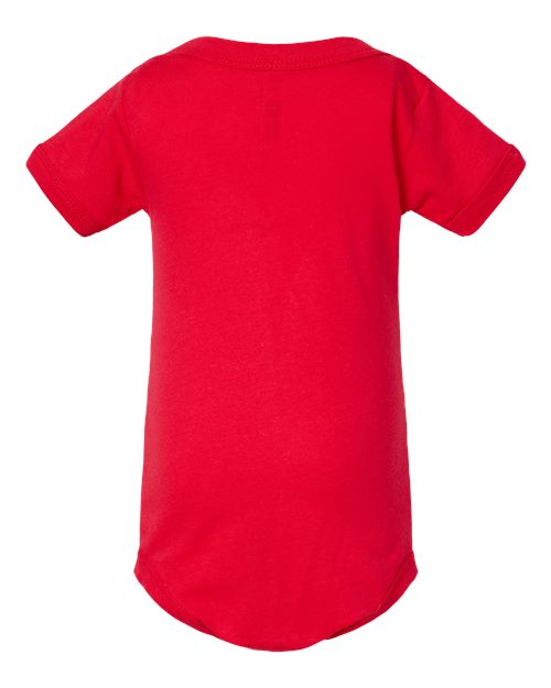 BELLA + CANVAS 100B - Infant Jersey One Piece BELLA + CANVAS