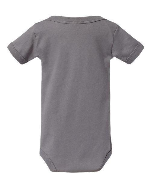 BELLA + CANVAS 100B - Infant Jersey One Piece BELLA + CANVAS