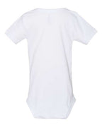 BELLA + CANVAS 100B - Infant Jersey One Piece BELLA + CANVAS