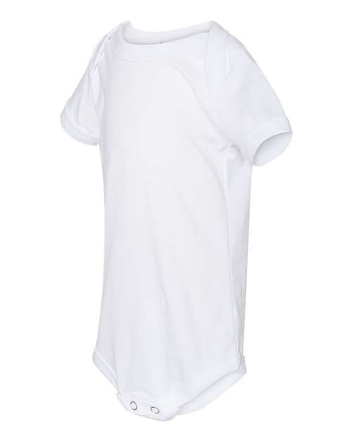 BELLA + CANVAS 100B - Infant Jersey One Piece BELLA + CANVAS