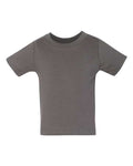 BELLA + CANVAS 3001B - Infant Jersey Tee - Asphalt