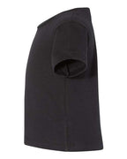 BELLA + CANVAS 3001B - Infant Jersey Tee - Black