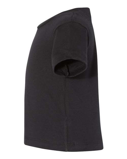 BELLA + CANVAS 3001B - Infant Jersey Tee - Black