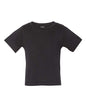 BELLA + CANVAS 3001B - Infant Jersey Tee - Black