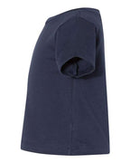BELLA + CANVAS 3001B - Infant Jersey Tee - Navy