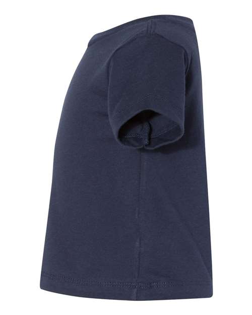 BELLA + CANVAS 3001B - Infant Jersey Tee - Navy