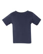 BELLA + CANVAS 3001B - Infant Jersey Tee - Navy