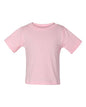BELLA + CANVAS 3001B - Infant Jersey Tee - Pink