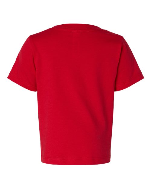 BELLA + CANVAS 3001B - Infant Jersey Tee - Red