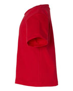 BELLA + CANVAS 3001B - Infant Jersey Tee - Red