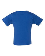 BELLA + CANVAS 3001B - Infant Jersey Tee - True Royal