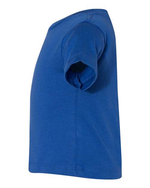 BELLA + CANVAS 3001B - Infant Jersey Tee - True Royal