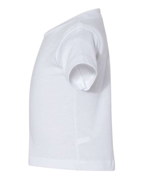 BELLA + CANVAS 3001B - Infant Jersey Tee - White