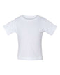BELLA + CANVAS 3001B - Infant Jersey Tee - White
