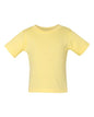 BELLA + CANVAS 3001B - Infant Jersey Tee - Yellow
