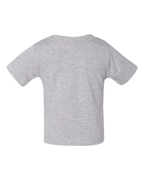 BELLA + CANVAS 3001B - Infant Jersey Tee - Athletic Heather