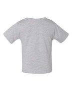 BELLA + CANVAS 3001B - Infant Jersey Tee - Athletic Heather