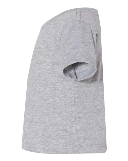 BELLA + CANVAS 3001B - Infant Jersey Tee - Athletic Heather