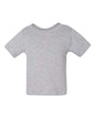 BELLA + CANVAS 3001B - Infant Jersey Tee - Athletic Heather