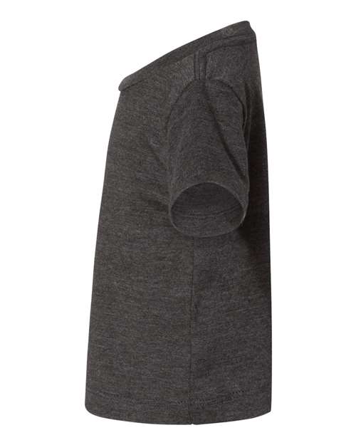 BELLA + CANVAS 3001B - Infant Jersey Tee - Dark Grey Heather