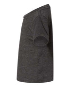 BELLA + CANVAS 3001B - Infant Jersey Tee - Dark Grey Heather