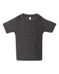 BELLA + CANVAS 3001B - Infant Jersey Tee - Dark Grey Heather