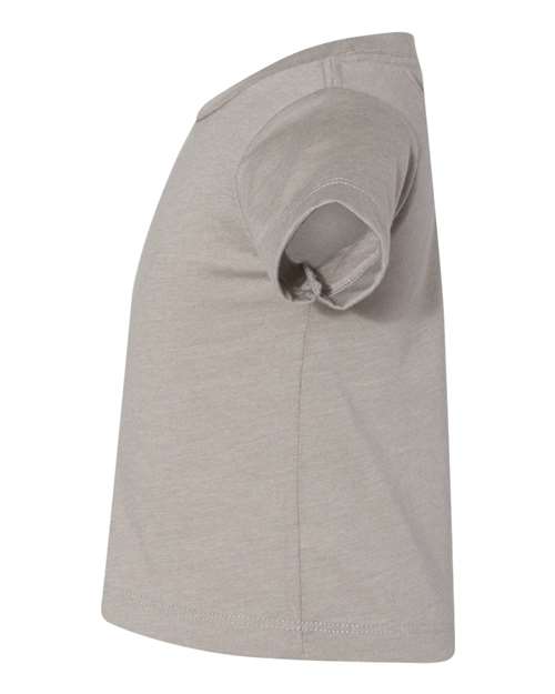 BELLA + CANVAS 3001B - Infant Jersey Tee - Heather Stone