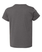 BELLA + CANVAS 3001T - Toddler Jersey Tee - Asphalt