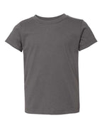 BELLA + CANVAS 3001T - Toddler Jersey Tee - Asphalt