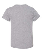 BELLA + CANVAS 3001T - Toddler Jersey Tee - Athletic Heather