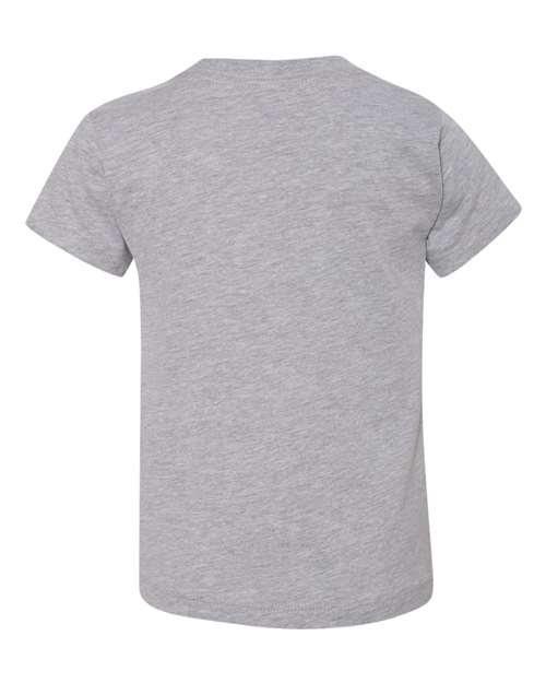 BELLA + CANVAS 3001T - Toddler Jersey Tee - Athletic Heather