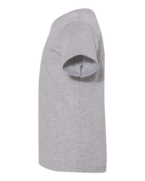 BELLA + CANVAS 3001T - Toddler Jersey Tee - Athletic Heather