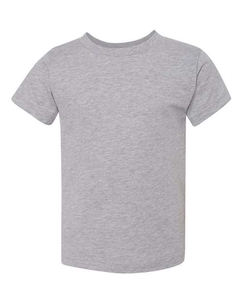 BELLA + CANVAS 3001T - Toddler Jersey Tee - Athletic Heather